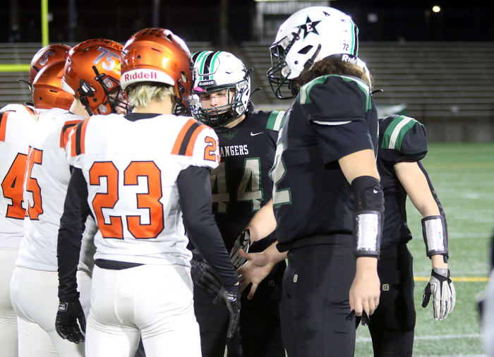 Estacada Scappoose 4A Oregon football semifinal November 19 2022 Dan Brood 9